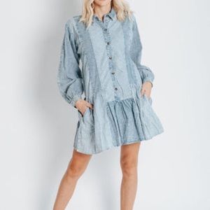 Promesa Dress from Piper and Scoot Boutique